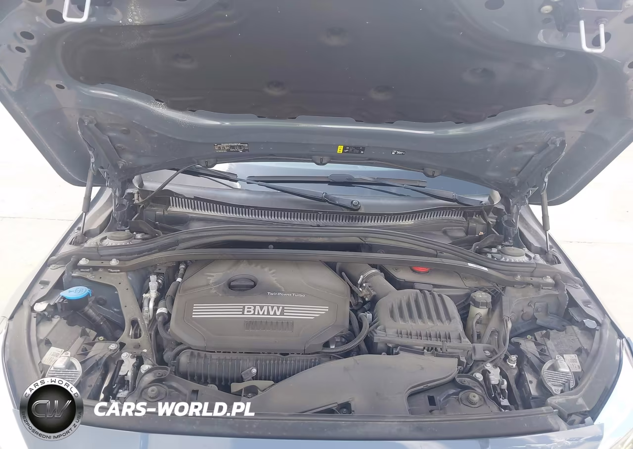 2022 BMW 228 Gran Coupe I Sdrive VIN:WBA53AK05N7L05912 - 10