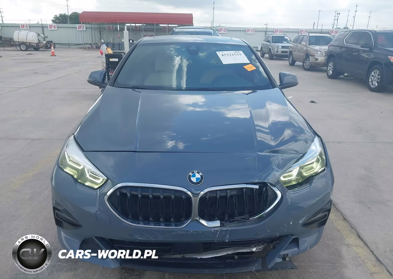 2022 BMW 228 Gran Coupe I Sdrive VIN:WBA53AK05N7L05912 - 12