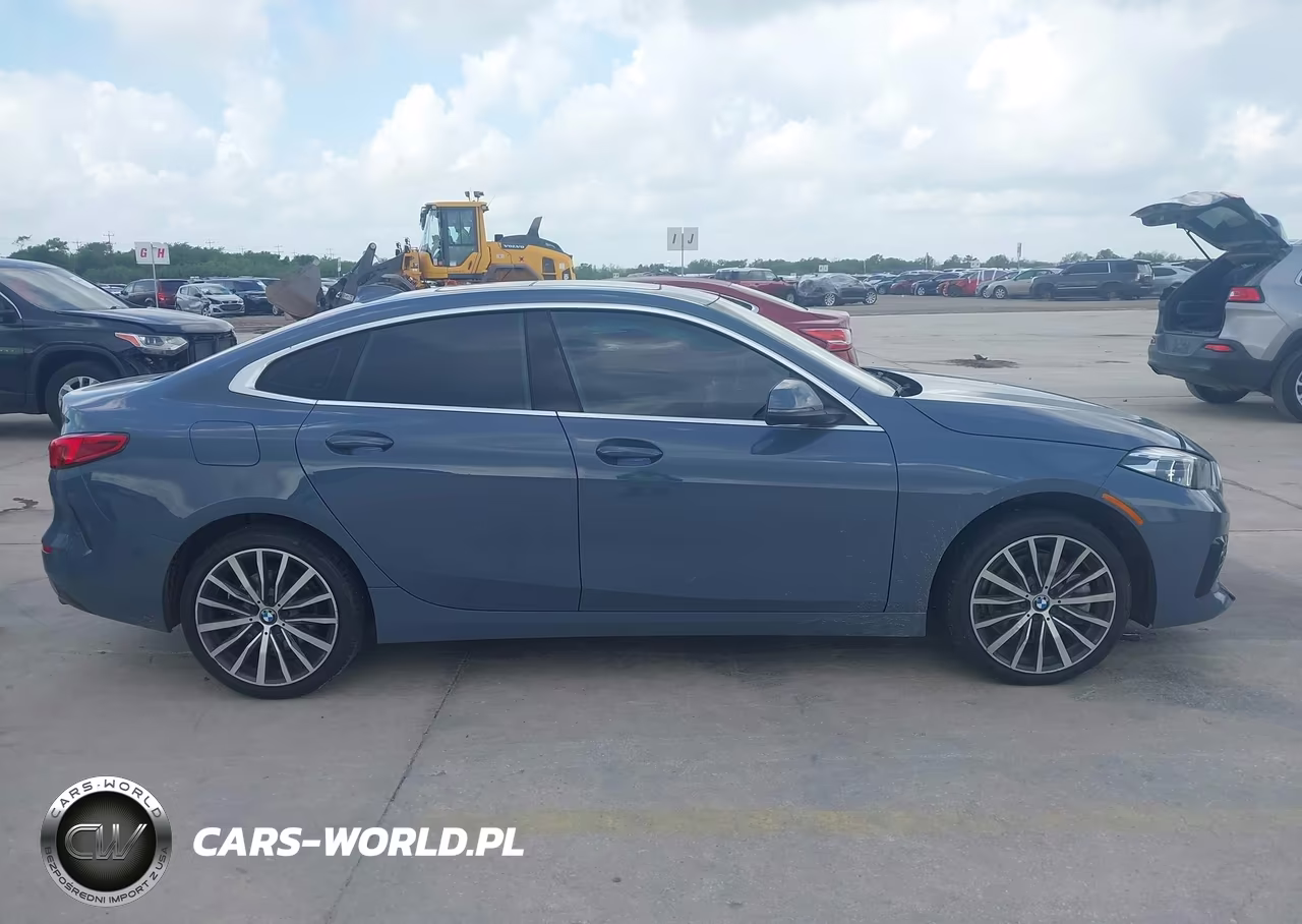 2022 BMW 228 Gran Coupe I Sdrive VIN:WBA53AK05N7L05912 - 13