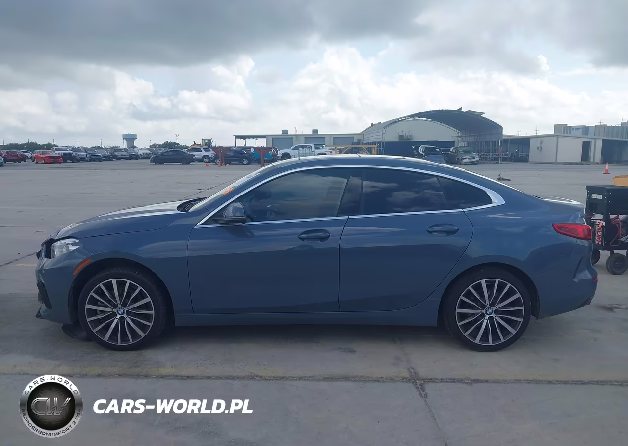2022 BMW 228 Gran Coupe I Sdrive VIN:WBA53AK05N7L05912 - 14