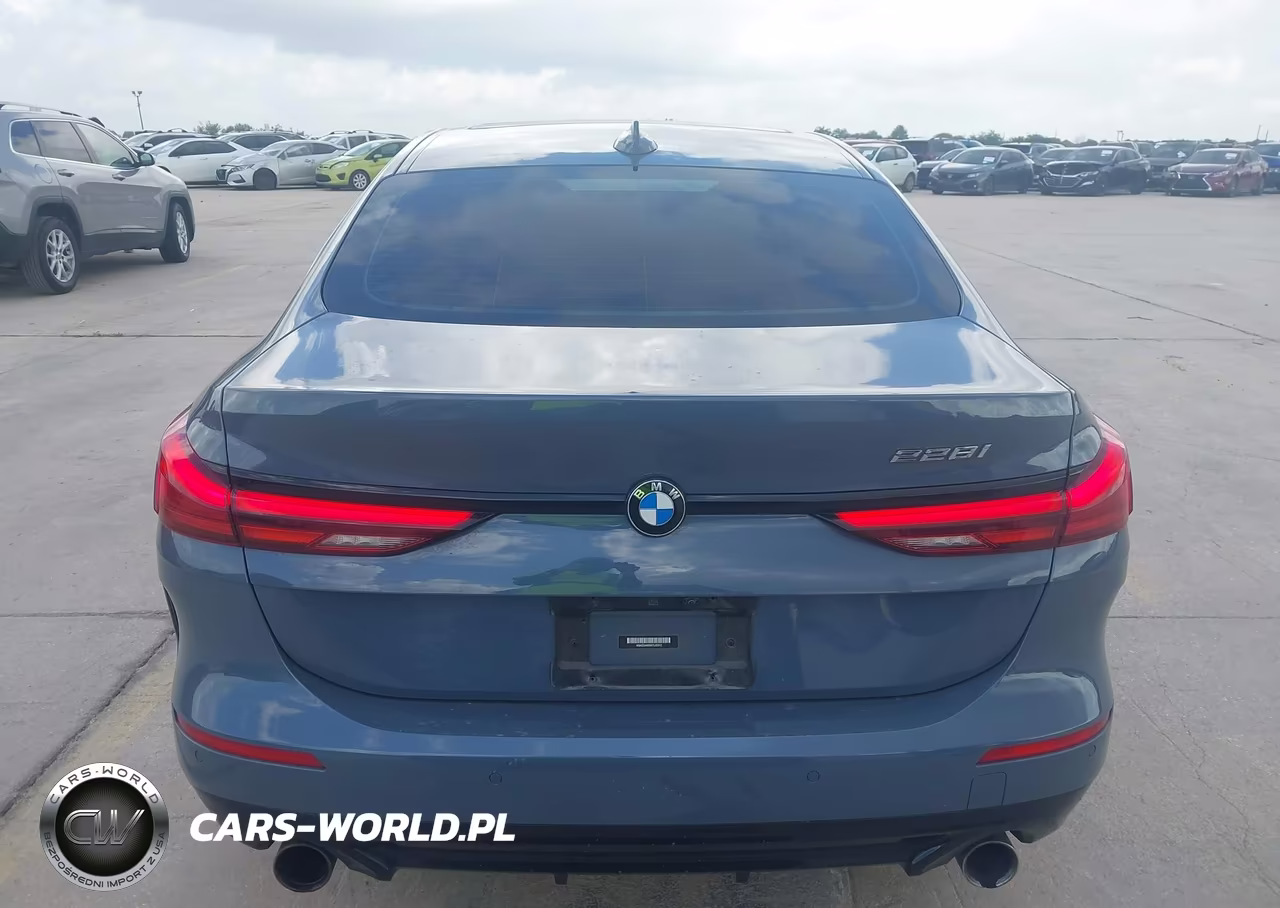 2022 BMW 228 Gran Coupe I Sdrive VIN:WBA53AK05N7L05912 - 16
