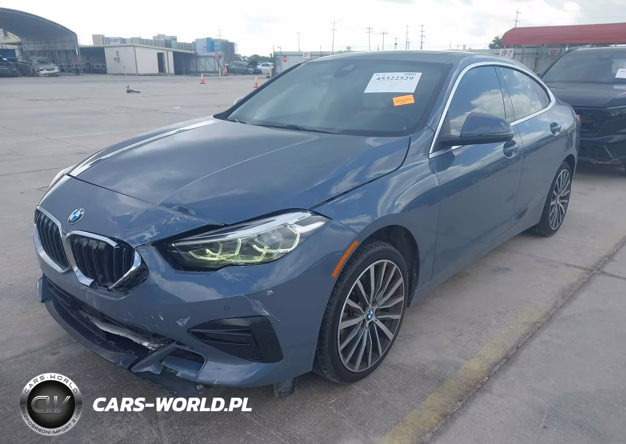 2022 BMW 228 Gran Coupe I Sdrive VIN:WBA53AK05N7L05912 - 2