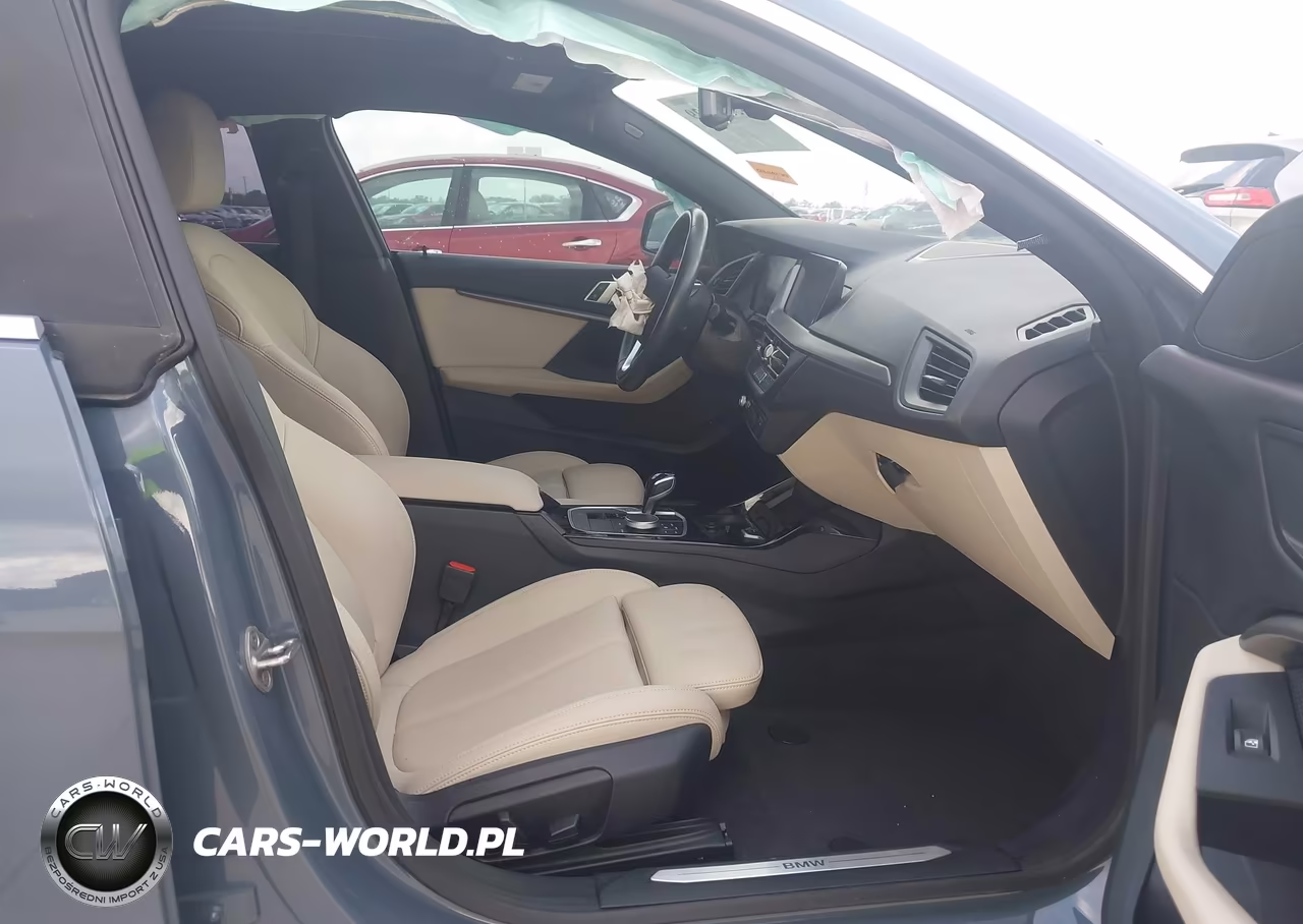 2022 BMW 228 Gran Coupe I Sdrive VIN:WBA53AK05N7L05912 - 5
