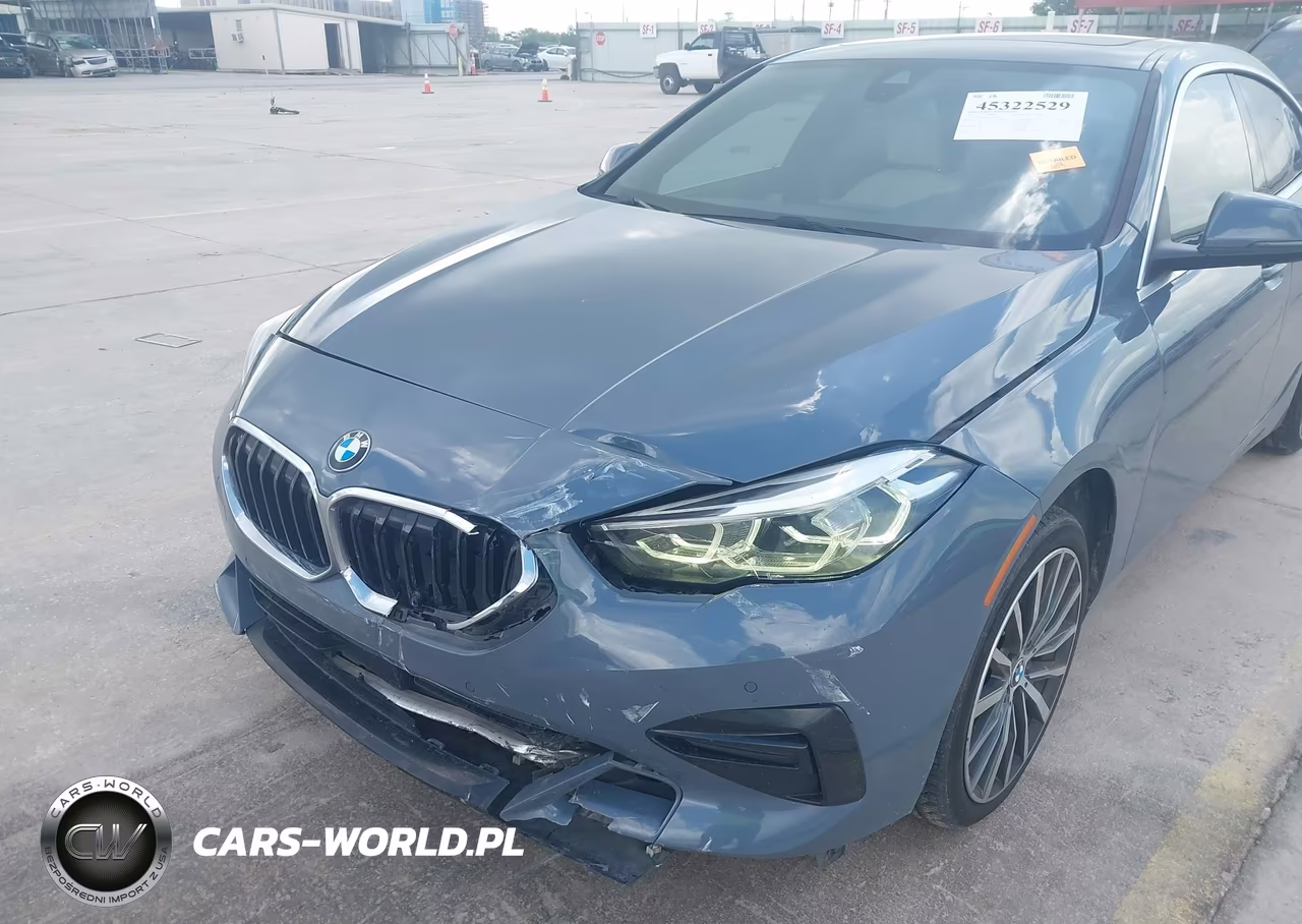 2022 BMW 228 Gran Coupe I Sdrive VIN:WBA53AK05N7L05912 - 6