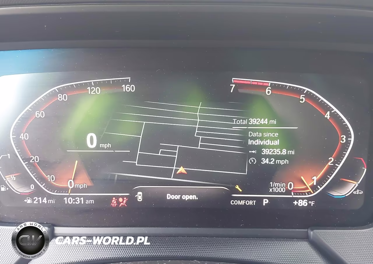 2022 BMW 228 Gran Coupe I Sdrive VIN:WBA53AK05N7L05912 - 7