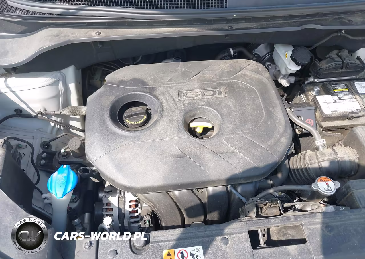 2016 Kia Soul + VIN:KNDJP3A54G7845785 - 10