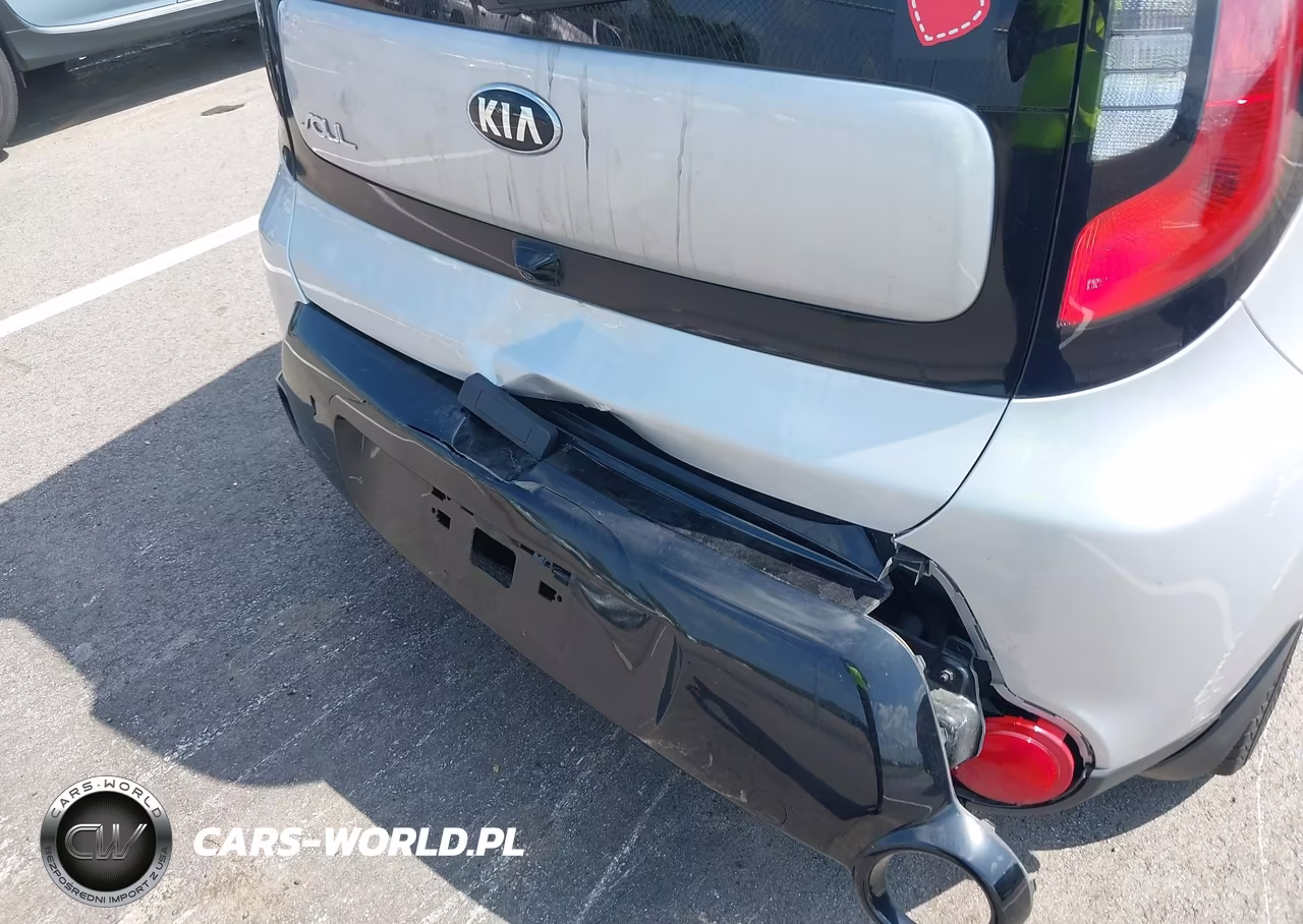 2016 Kia Soul + VIN:KNDJP3A54G7845785 - 15