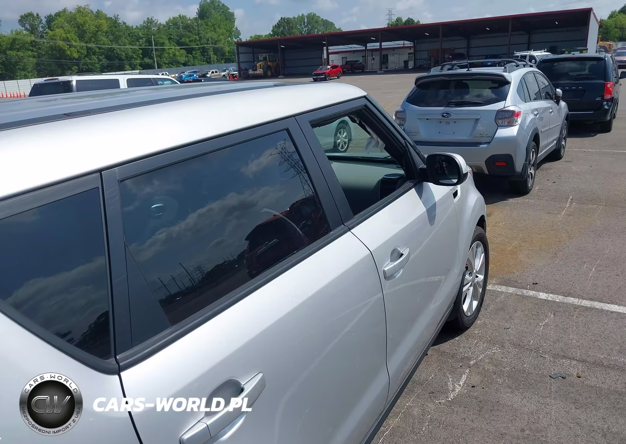 2016 Kia Soul + VIN:KNDJP3A54G7845785 - 16