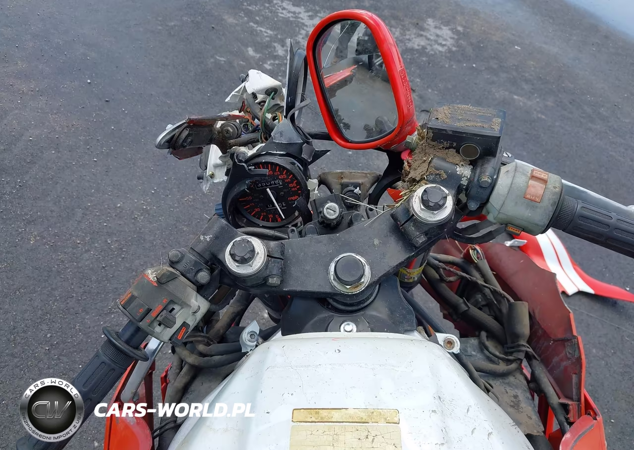 1988 Honda Cbr600 F VIN:JH2PC1901JM100298 - 16