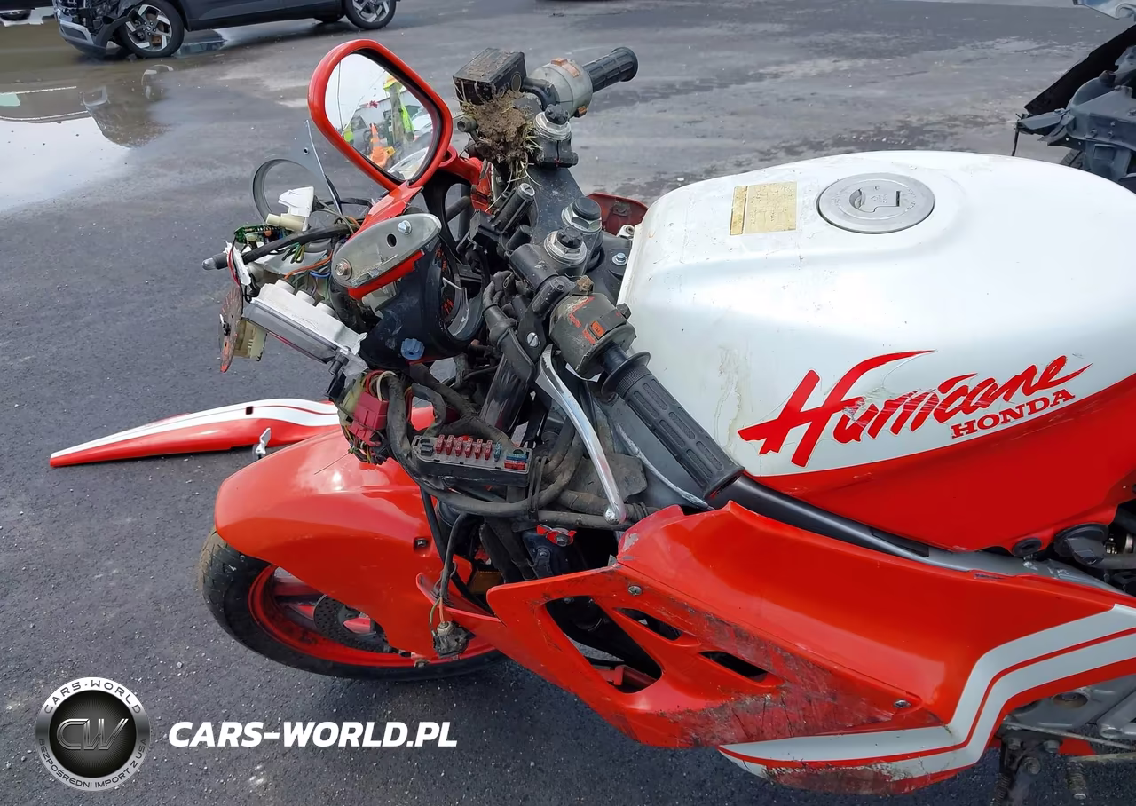1988 Honda Cbr600 F VIN:JH2PC1901JM100298 - 17