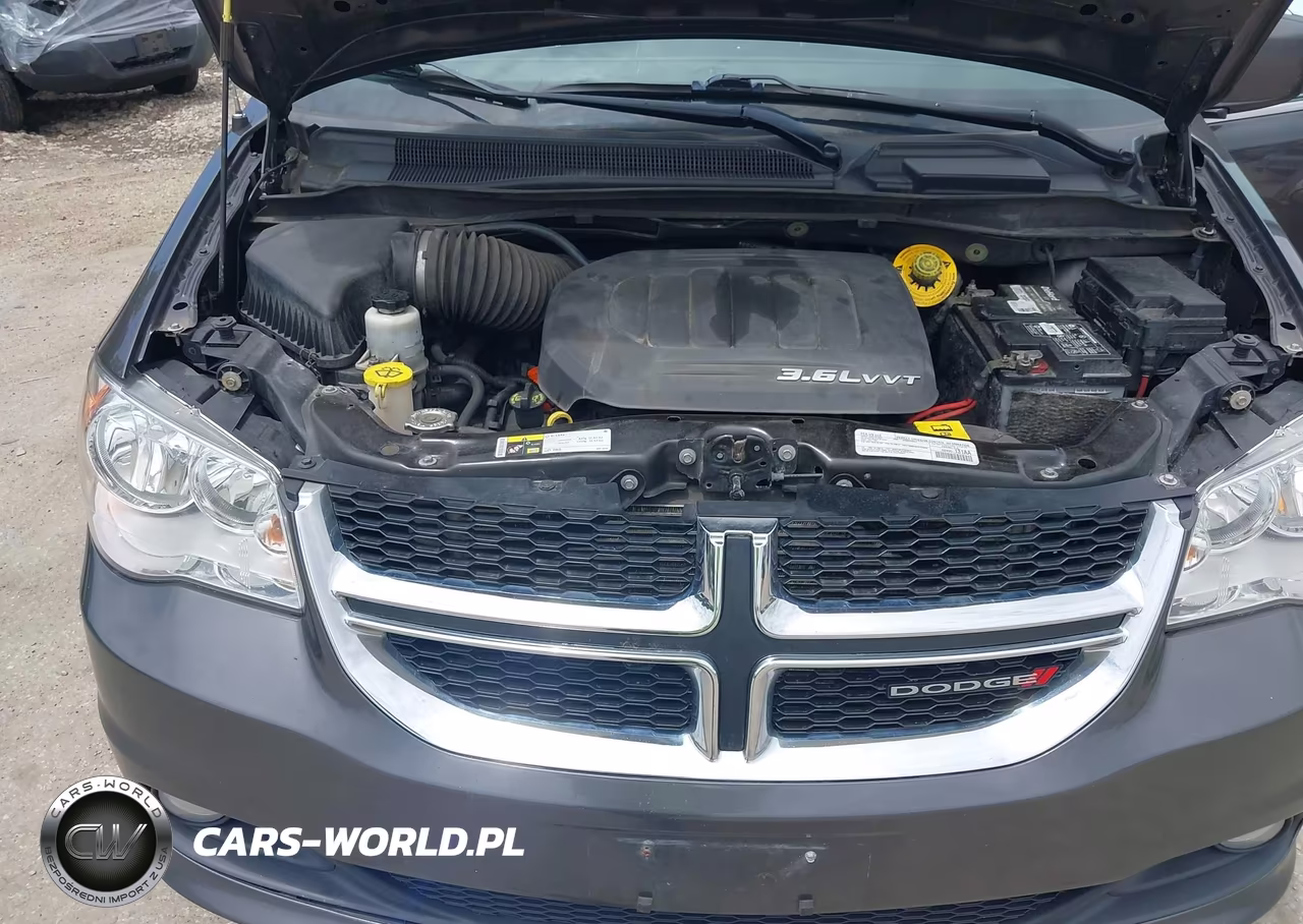 2018 Dodge Grand Caravan Sxt VIN:2C4RDGCG3JR268500 - 10