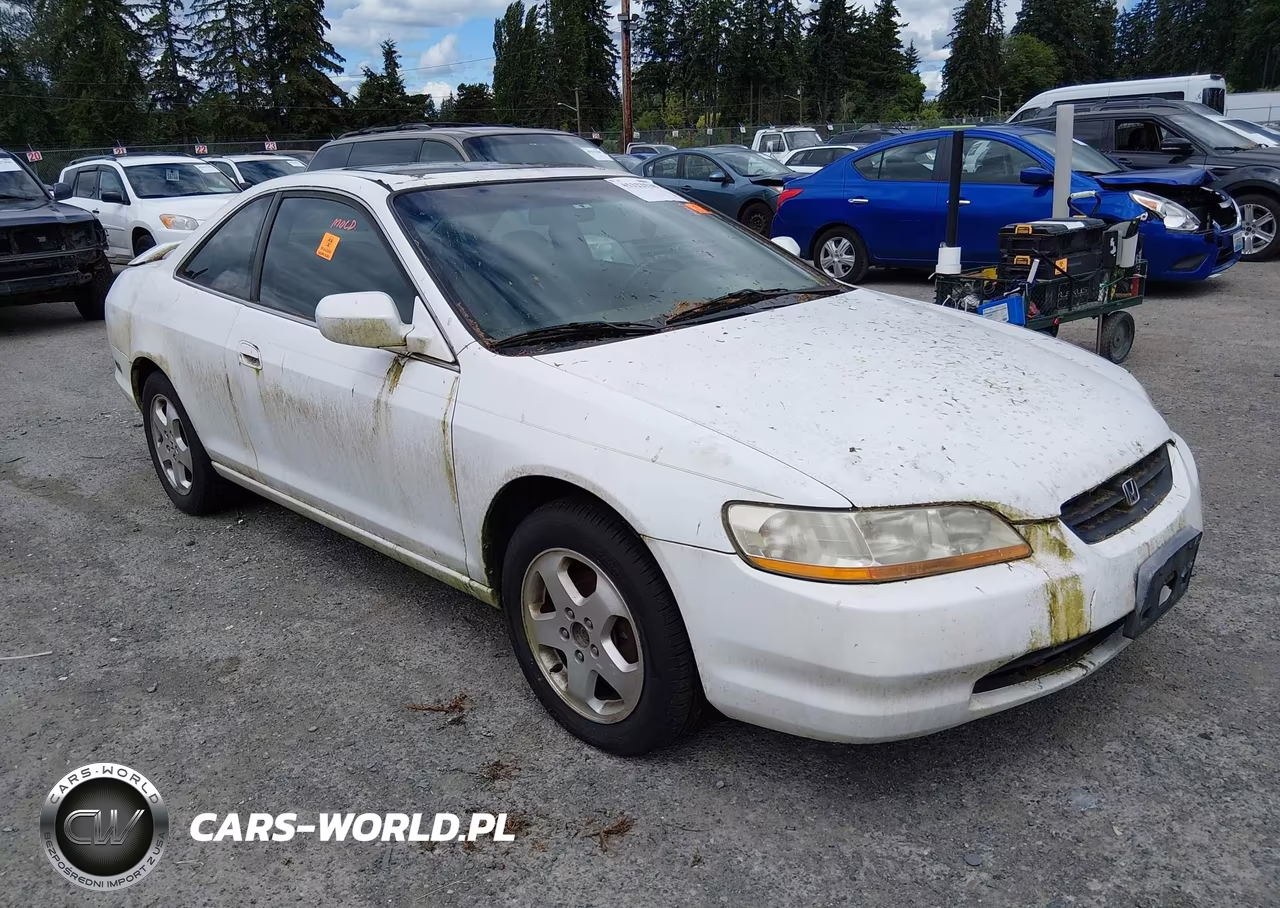 1999 Honda Accord Ex V6