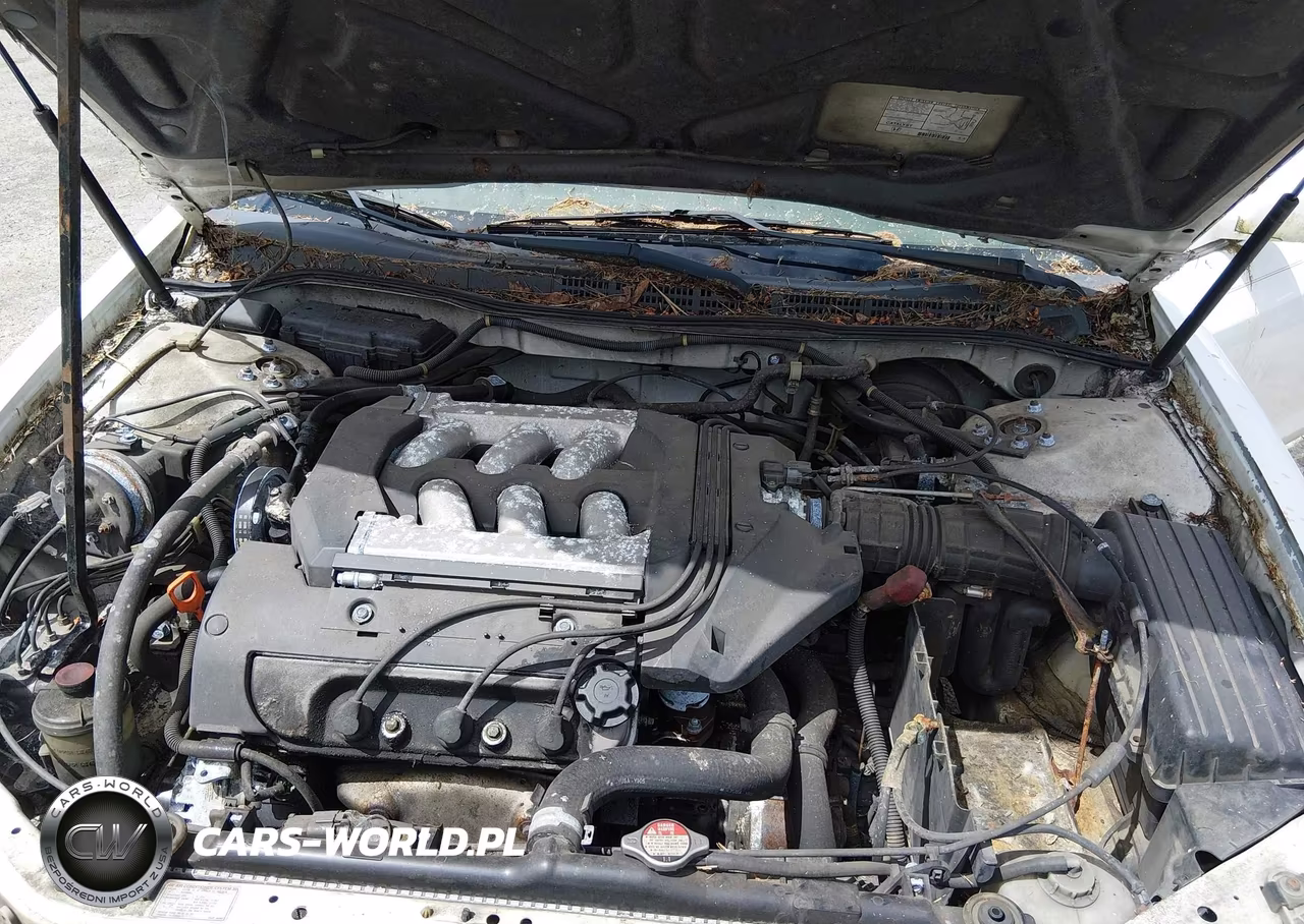 1999 Honda Accord Ex V6 VIN:1HGCG2252XA026425 - 10
