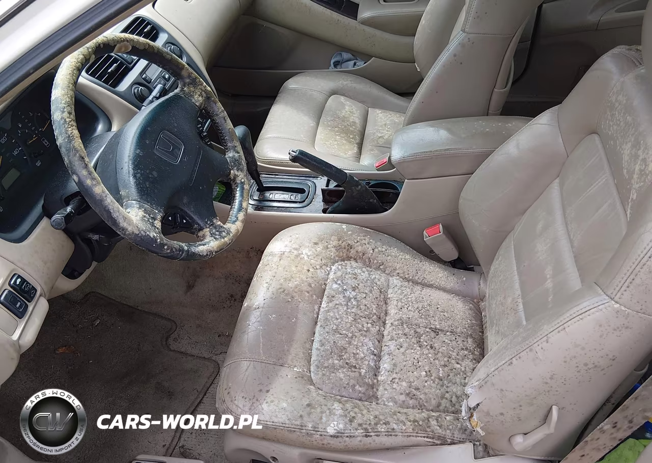 1999 Honda Accord Ex V6 VIN:1HGCG2252XA026425 - 13