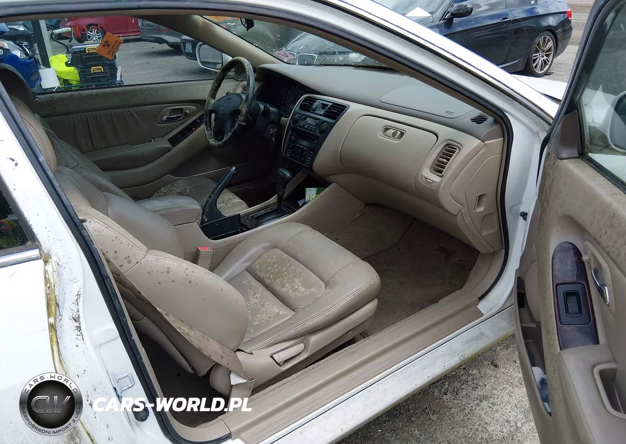 1999 Honda Accord Ex V6 VIN:1HGCG2252XA026425 - 5