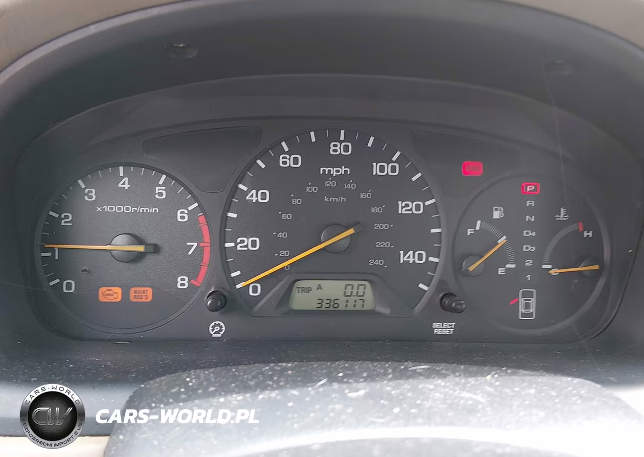 1999 Honda Accord Ex V6 VIN:1HGCG2252XA026425 - 7