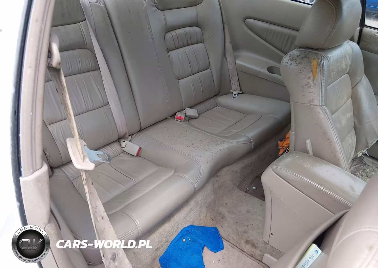 1999 Honda Accord Ex V6 VIN:1HGCG2252XA026425 - 8