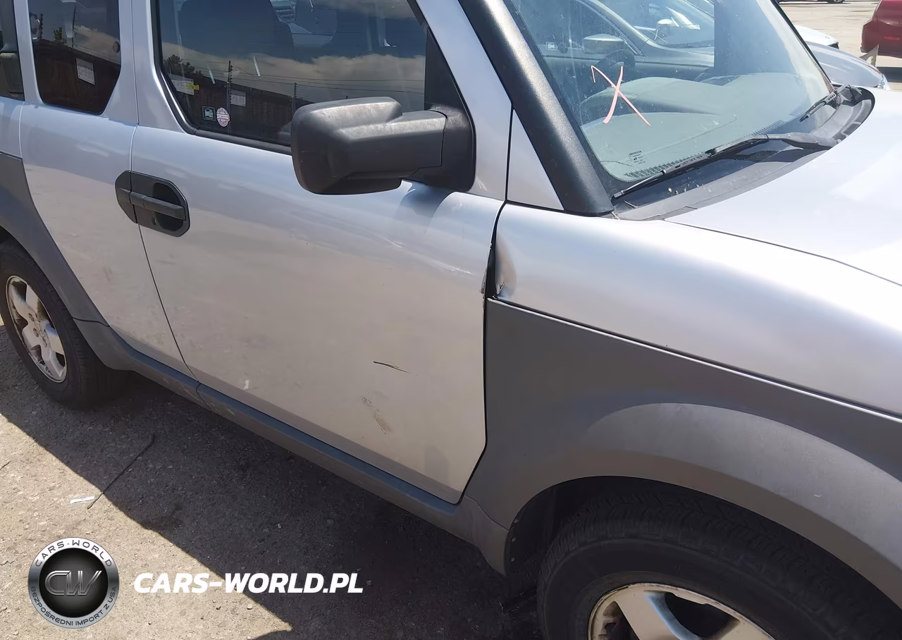 2003 Honda Element Ex VIN:5J6YH28583L039245 - 6