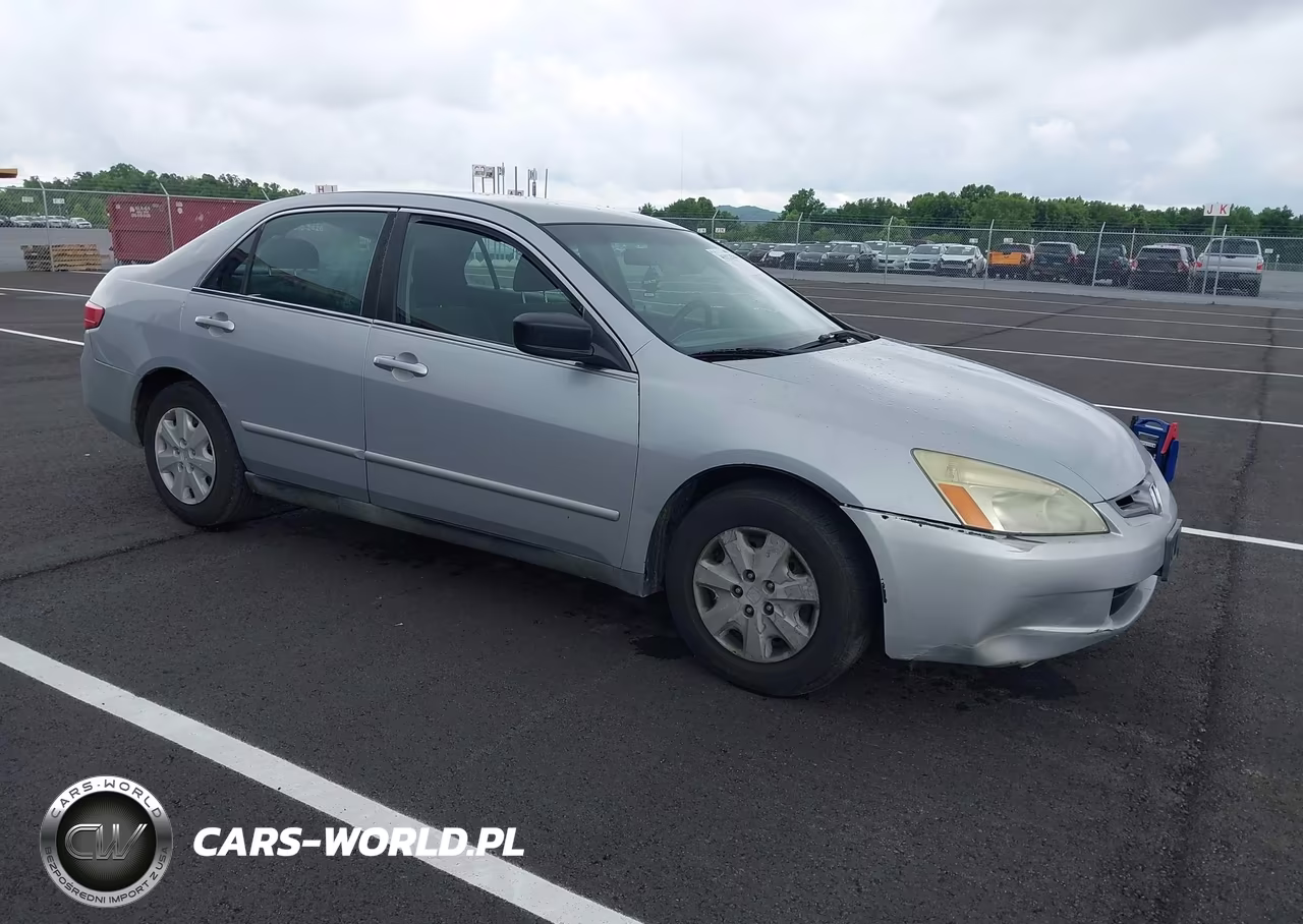 2005 Honda Accord 2.4 Lx – zdjęcie 1 z 11