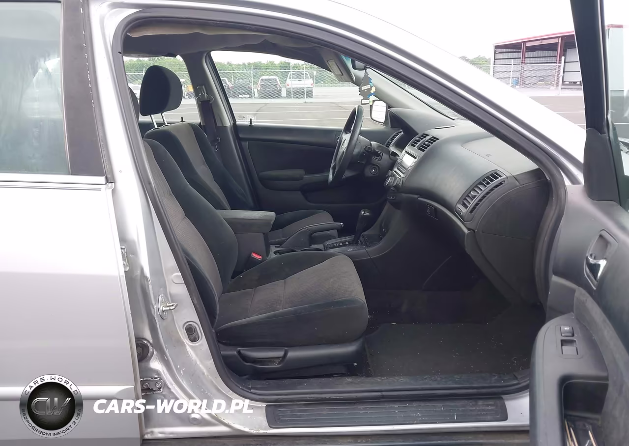 2005 Honda Accord 2.4 Lx VIN:1HGCM56475A185062 - 5