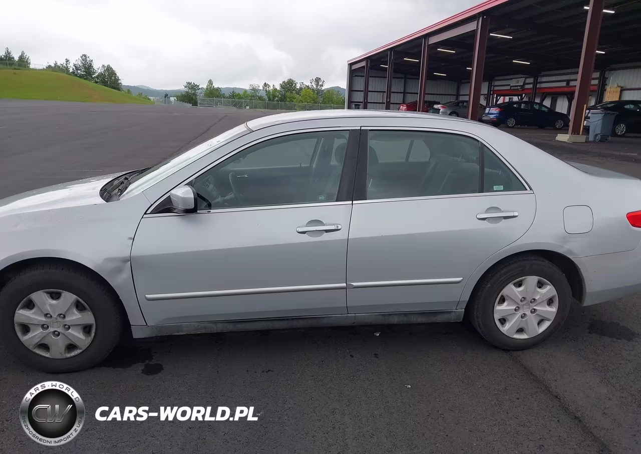 2005 Honda Accord 2.4 Lx VIN:1HGCM56475A185062 - 6