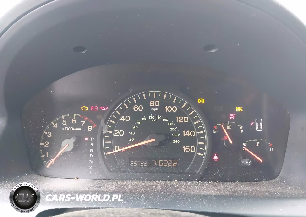 2005 Honda Accord 2.4 Lx VIN:1HGCM56475A185062 - 7