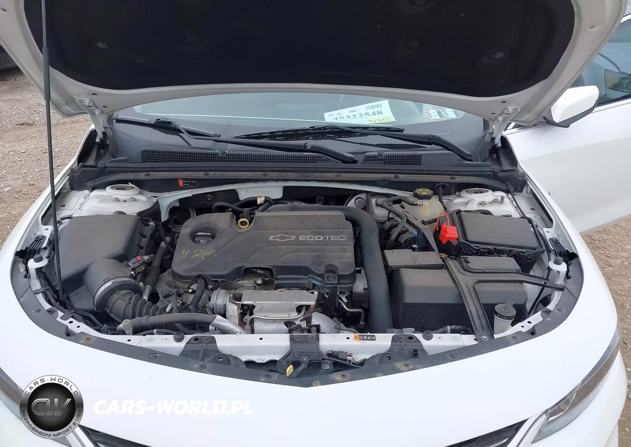 2018 Chevrolet Malibu Lt VIN:1G1ZD5ST2JF142325 - 10