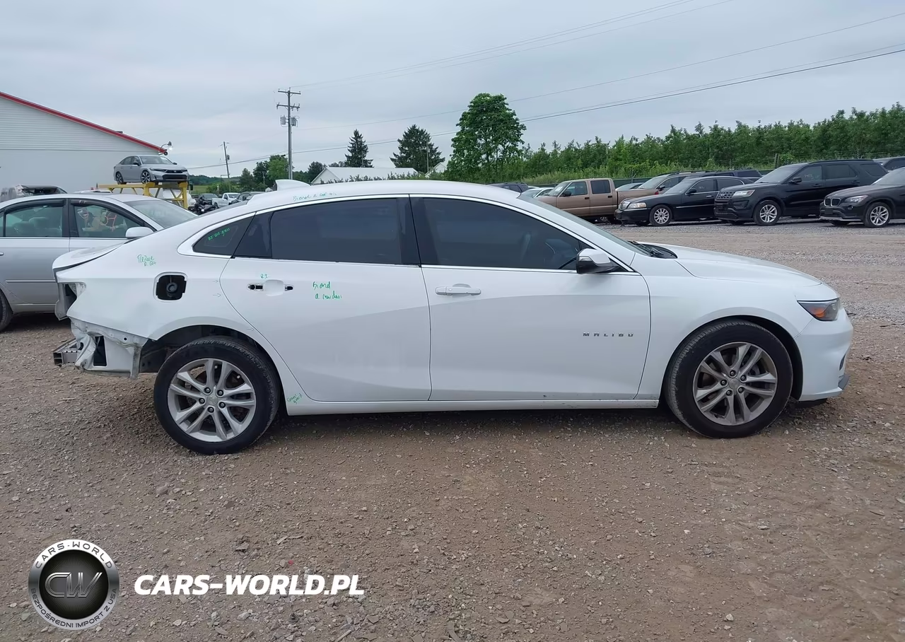 2018 Chevrolet Malibu Lt VIN:1G1ZD5ST2JF142325 - 13
