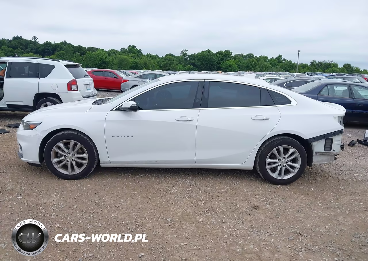 2018 Chevrolet Malibu Lt VIN:1G1ZD5ST2JF142325 - 14
