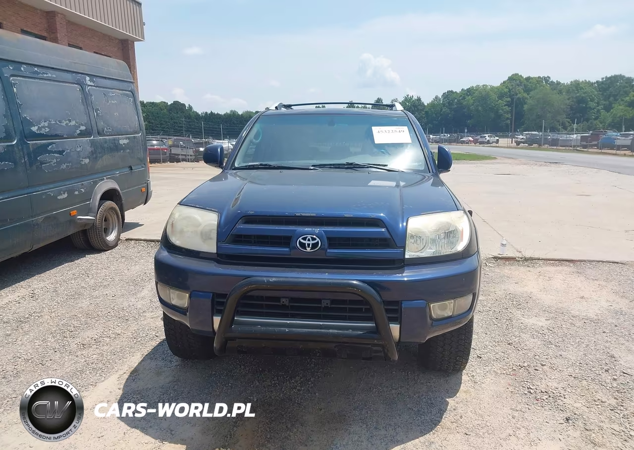 2004 Toyota 4Runner Limited V6 VIN:JTEBU17R248021992 - 12