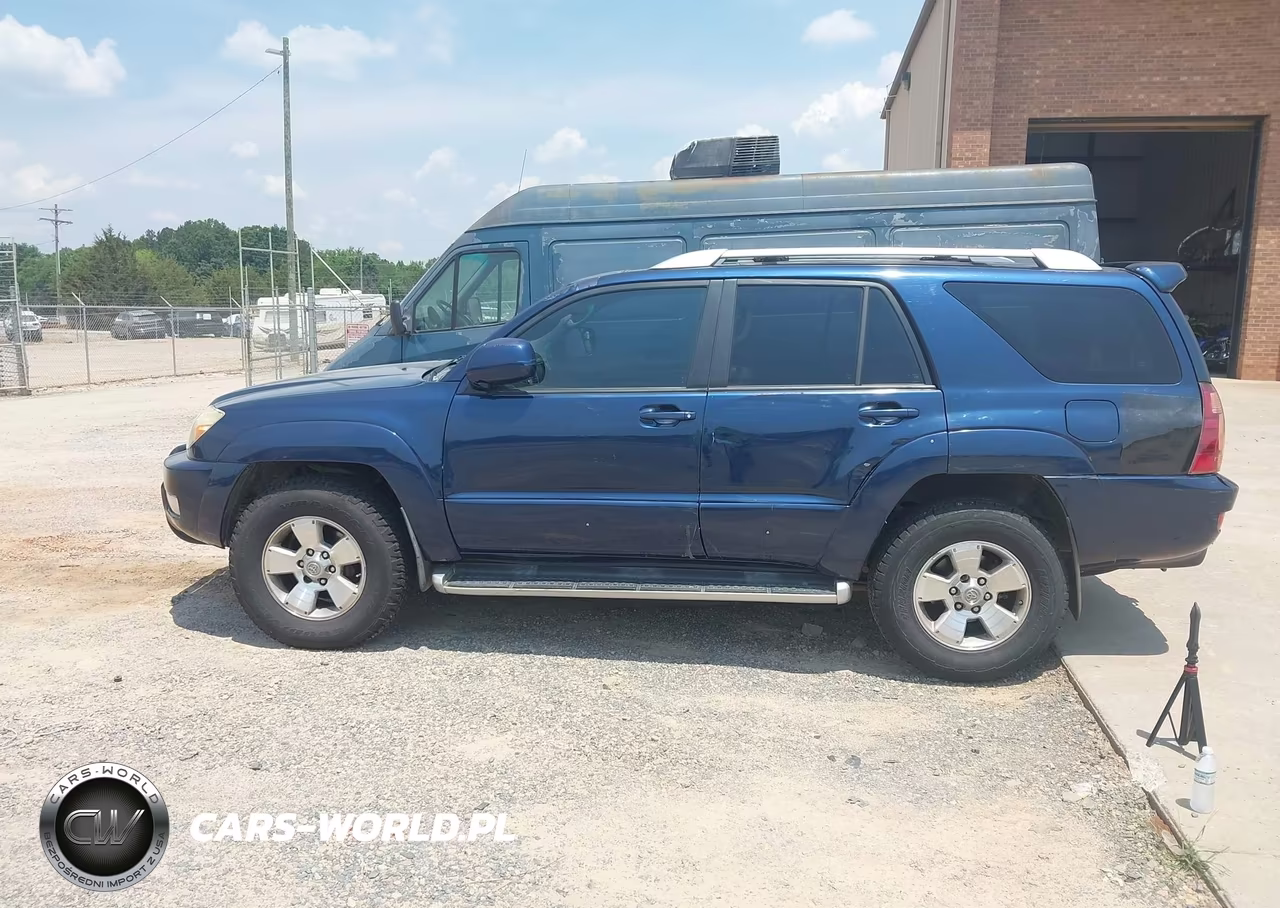 2004 Toyota 4Runner Limited V6 VIN:JTEBU17R248021992 - 14