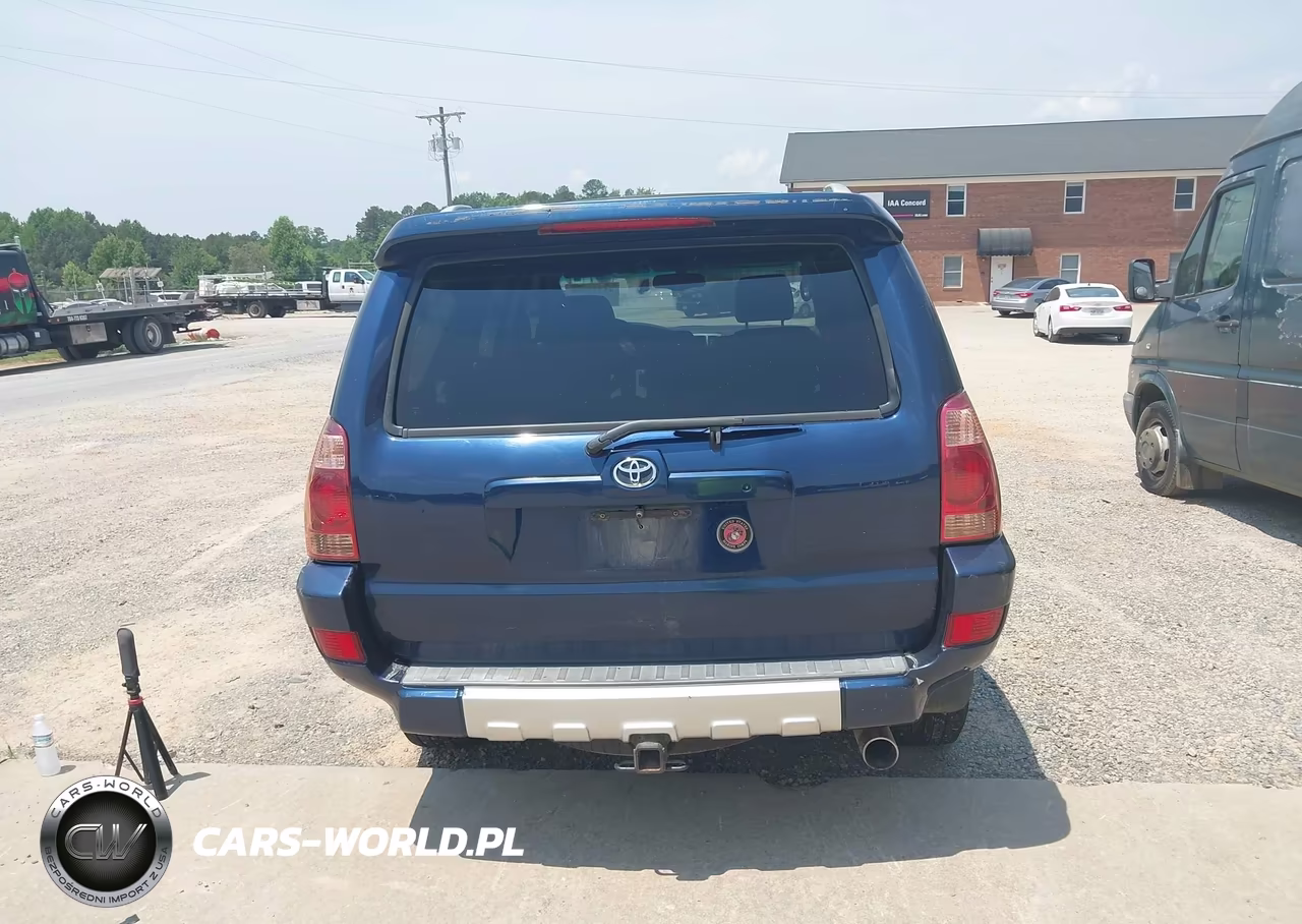 2004 Toyota 4Runner Limited V6 VIN:JTEBU17R248021992 - 16