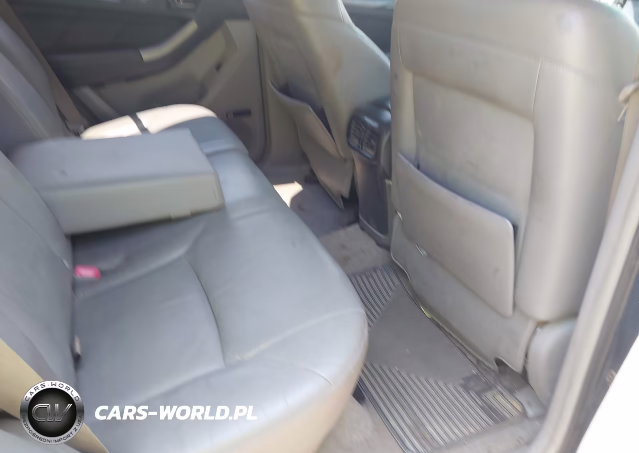 2004 Toyota 4Runner Limited V6 VIN:JTEBU17R248021992 - 8
