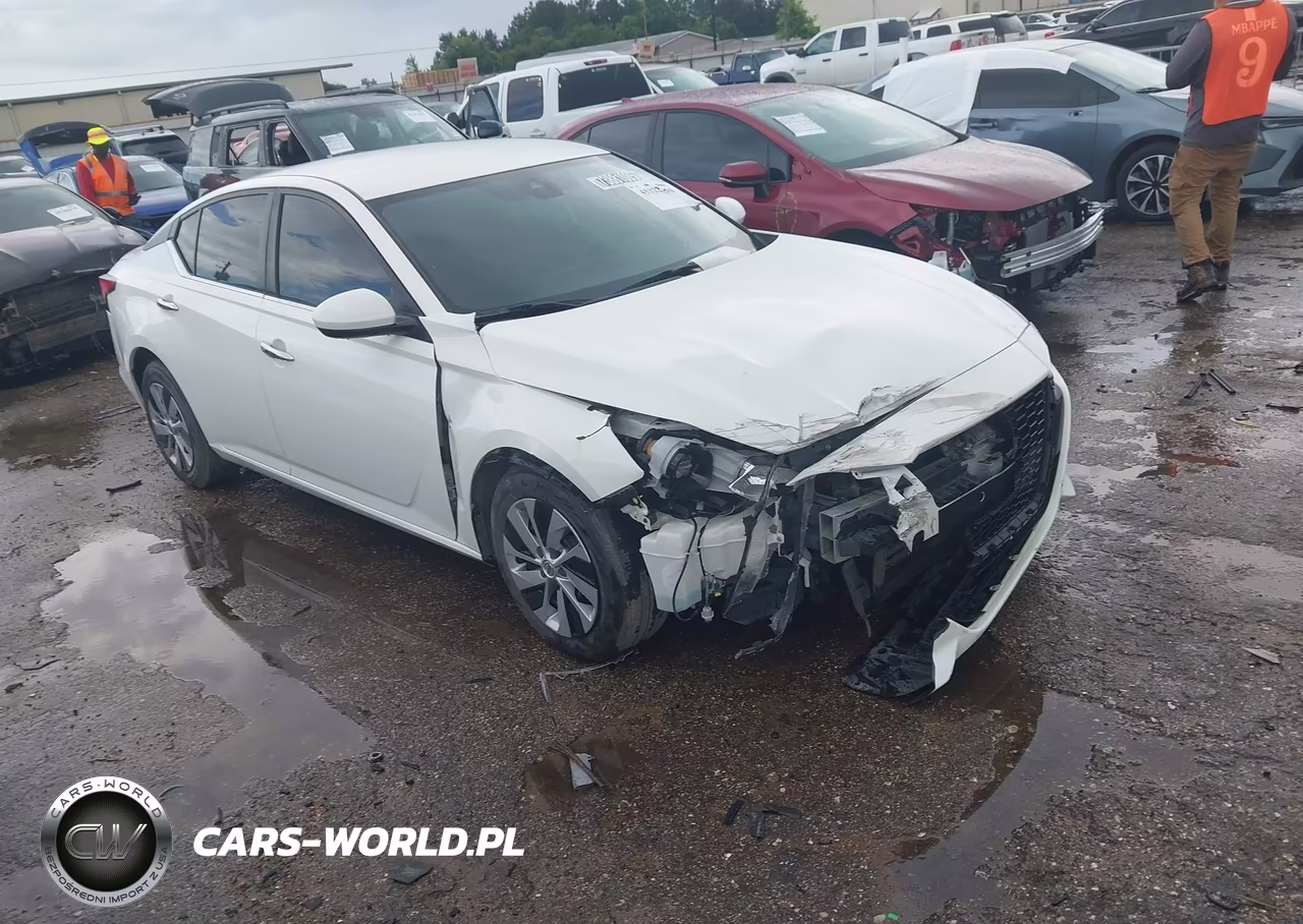 2022 Nissan Altima S Fwd – zdjęcie 1 z 16