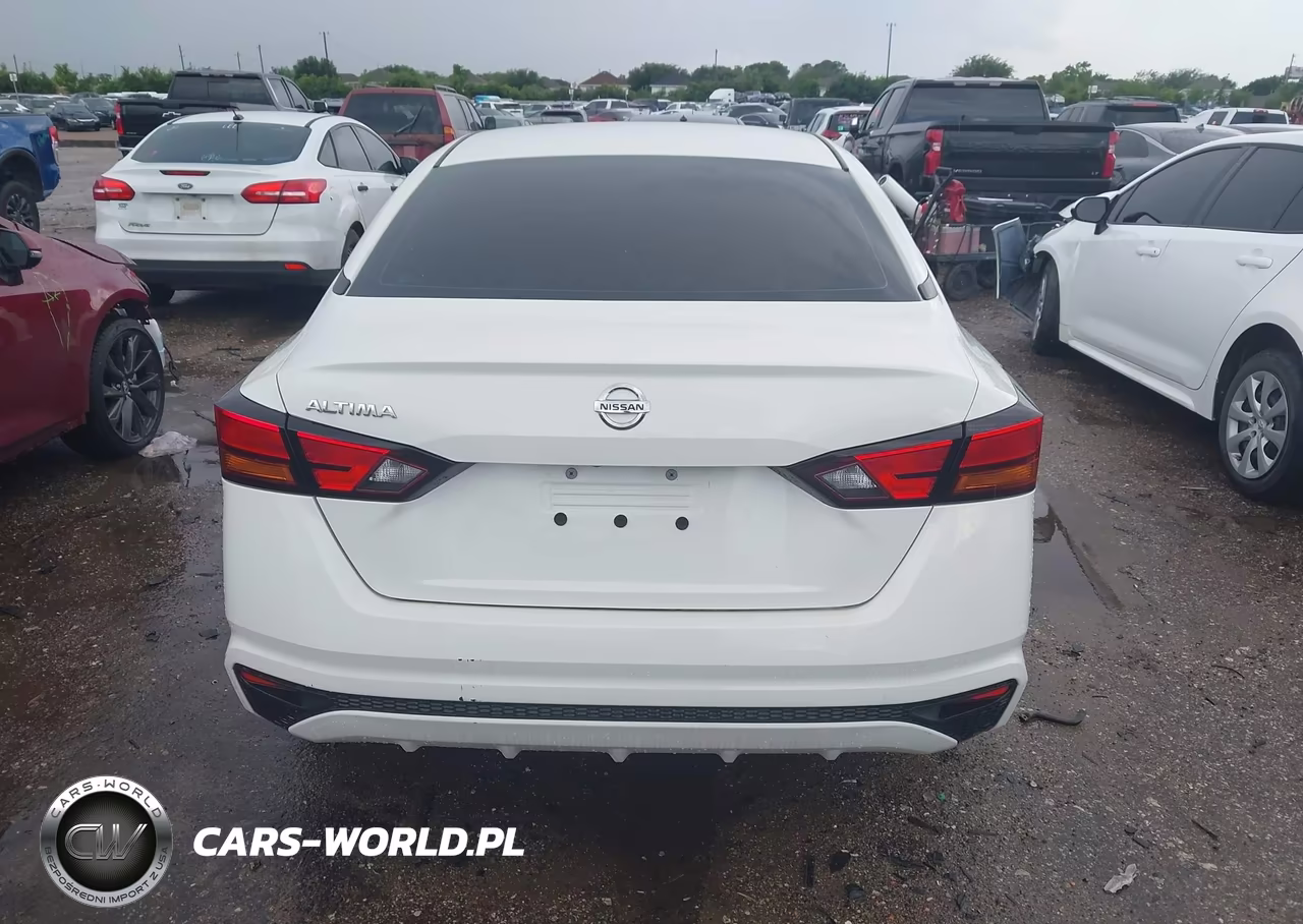 2022 Nissan Altima S Fwd VIN:1N4BL4BV4NN302035 - 16