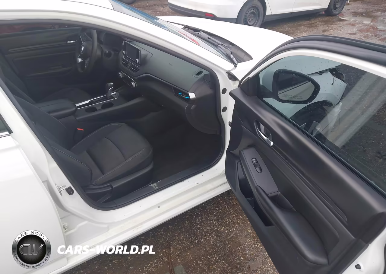 2022 Nissan Altima S Fwd VIN:1N4BL4BV4NN302035 - 5