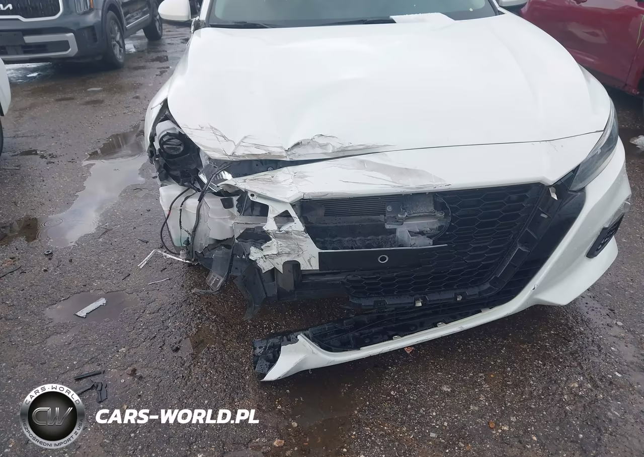 2022 Nissan Altima S Fwd VIN:1N4BL4BV4NN302035 - 6