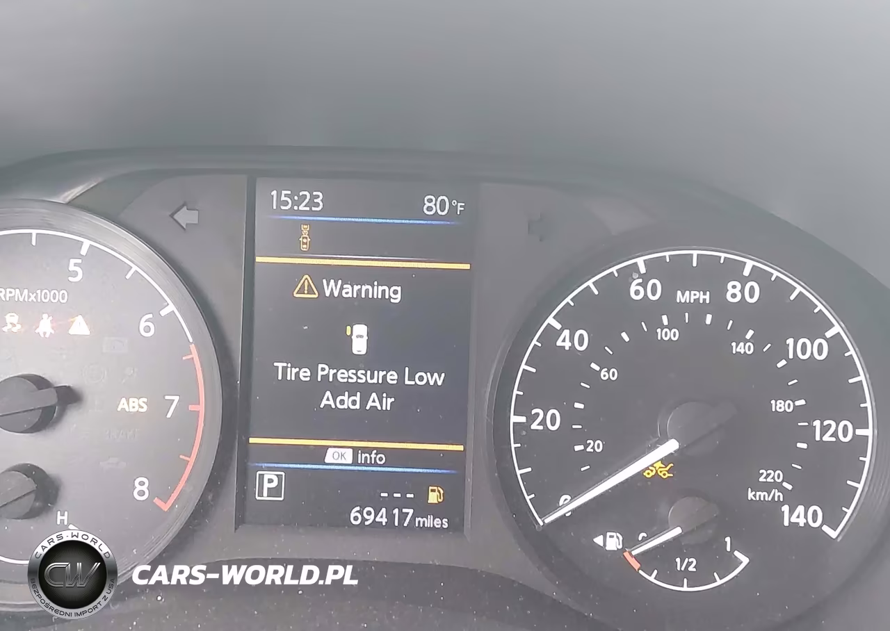 2022 Nissan Altima S Fwd VIN:1N4BL4BV4NN302035 - 7