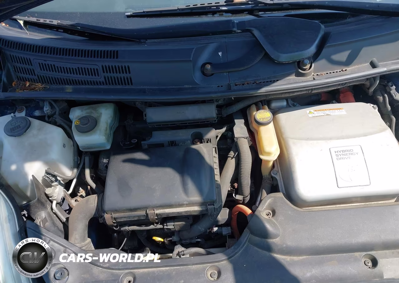 2008 Toyota Prius VIN:JTDKB20U587792019 - 10
