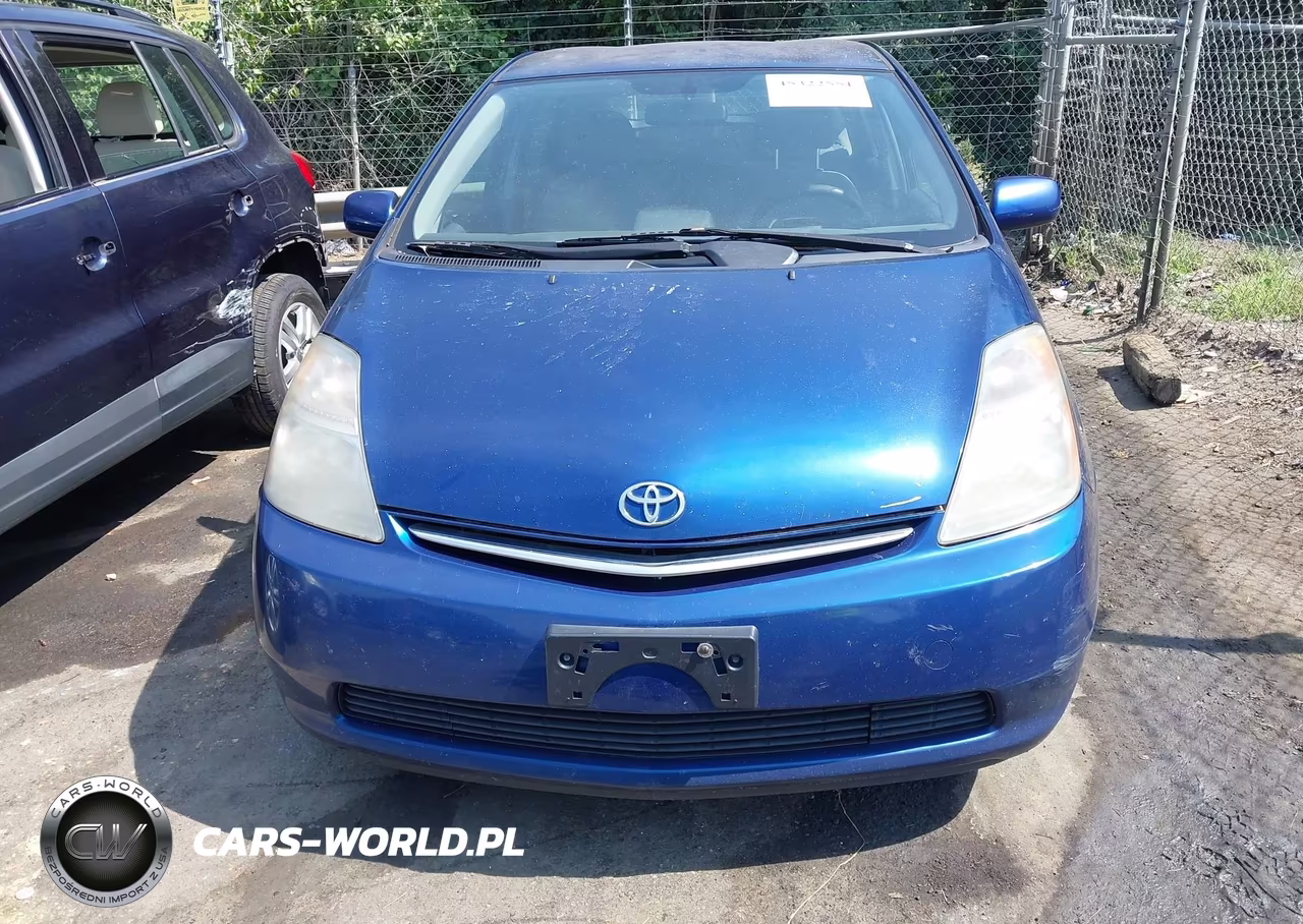 2008 Toyota Prius VIN:JTDKB20U587792019 - 12