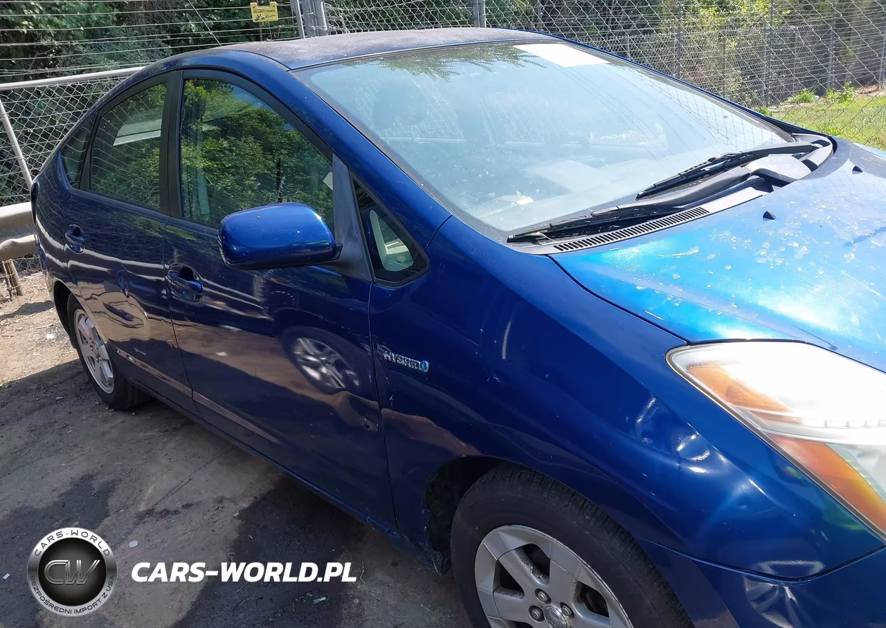 2008 Toyota Prius VIN:JTDKB20U587792019 - 13