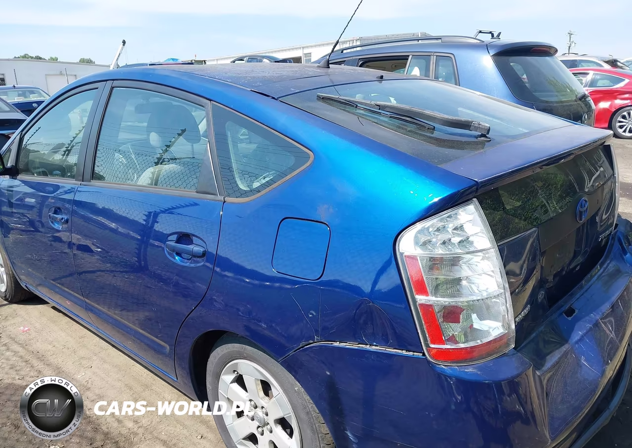 2008 Toyota Prius VIN:JTDKB20U587792019 - 14