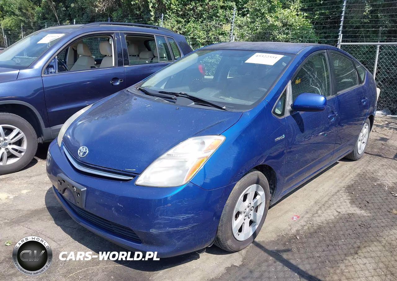 2008 Toyota Prius VIN:JTDKB20U587792019 - 2