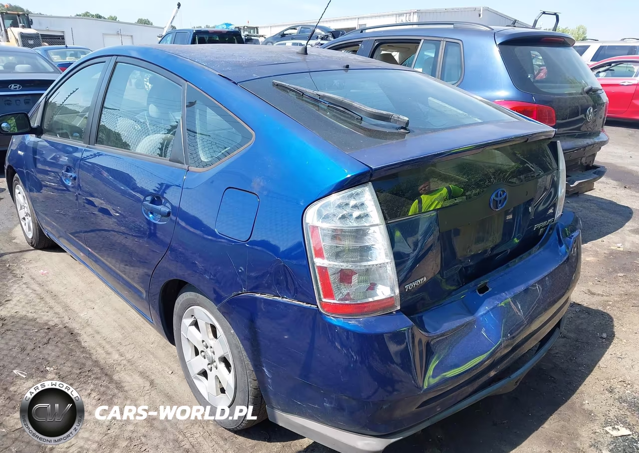 2008 Toyota Prius VIN:JTDKB20U587792019 - 3