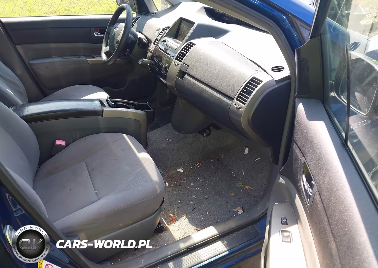 2008 Toyota Prius VIN:JTDKB20U587792019 - 5