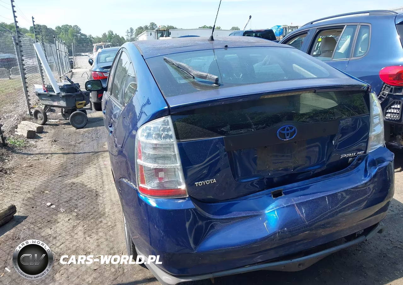 2008 Toyota Prius VIN:JTDKB20U587792019 - 6