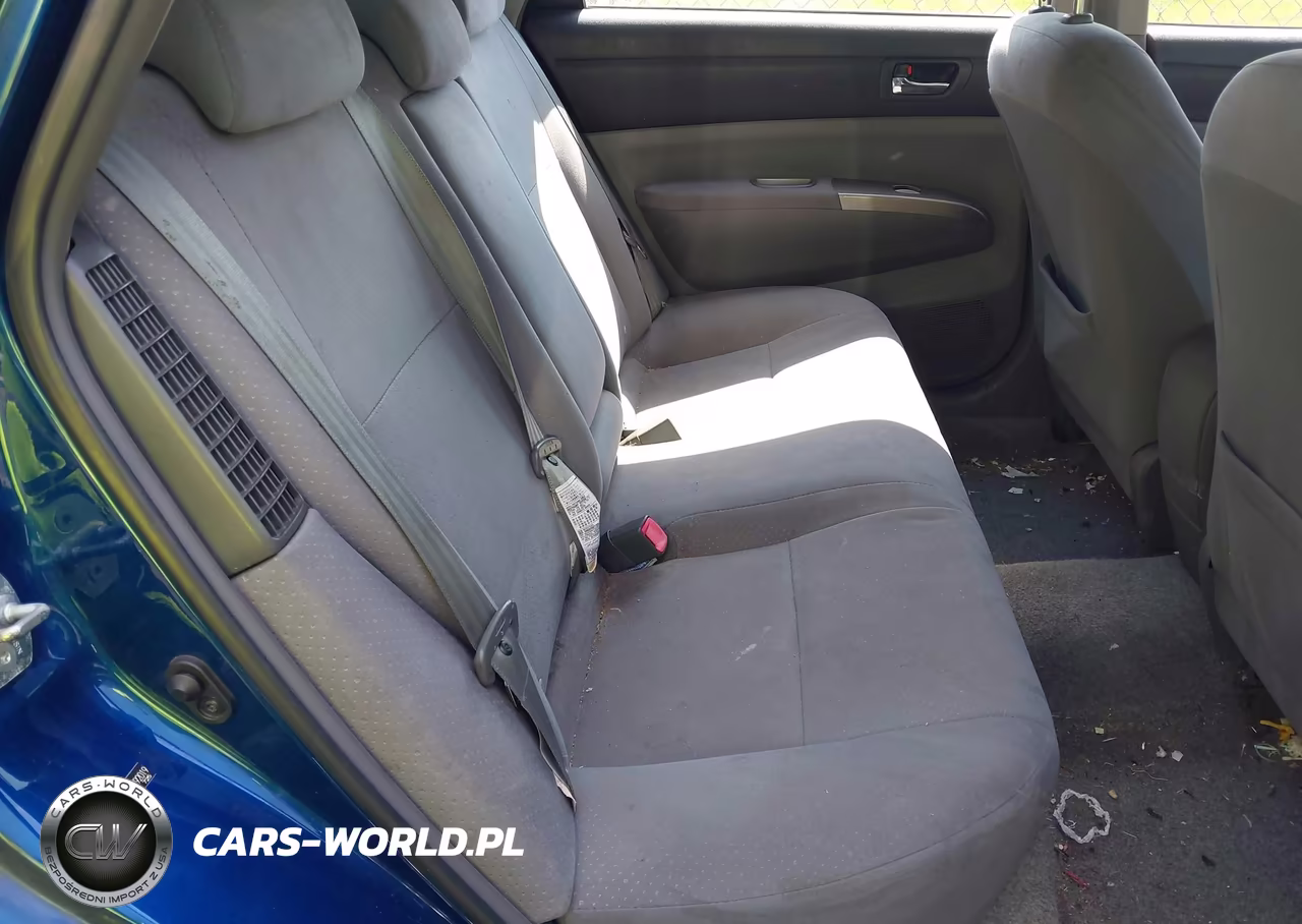 2008 Toyota Prius VIN:JTDKB20U587792019 - 8