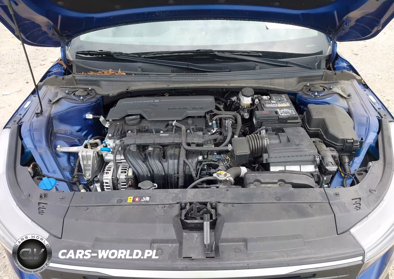 2025 Kia K4 Lxs VIN:3KPFT4DE0SE049854 - 10