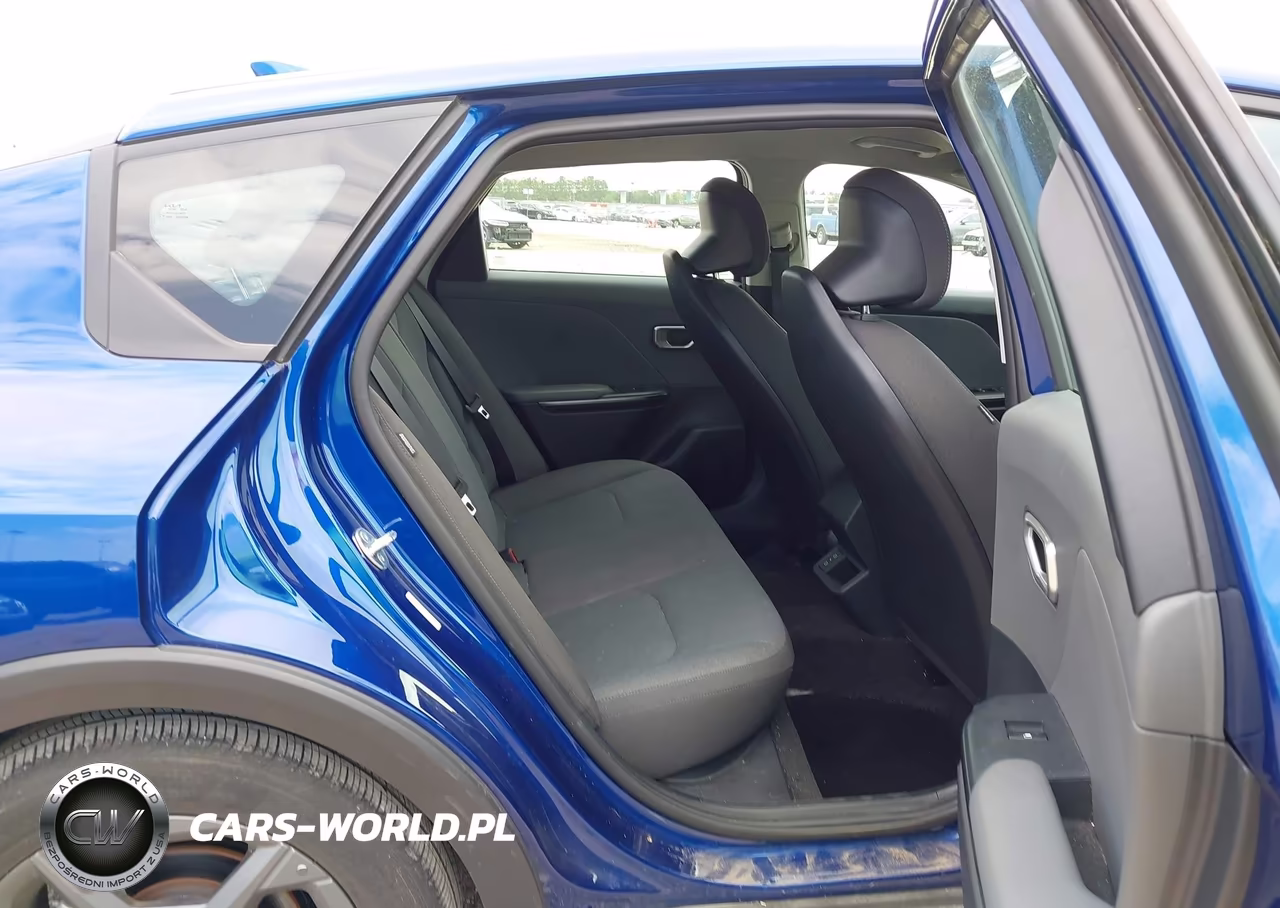 2025 Kia K4 Lxs VIN:3KPFT4DE0SE049854 - 8