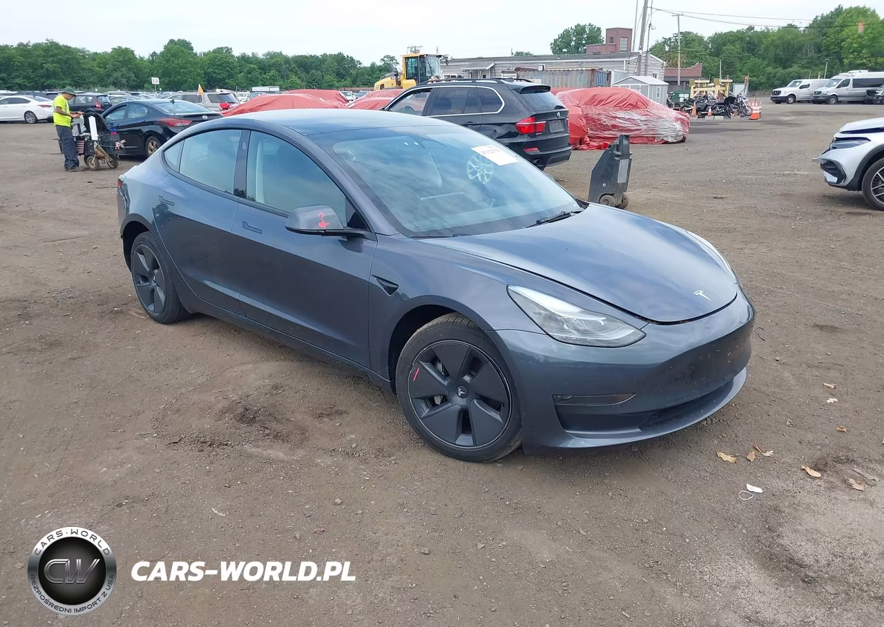 2023 Tesla Model 3 Rear-Wheel Drive – zdjęcie 1 z 19